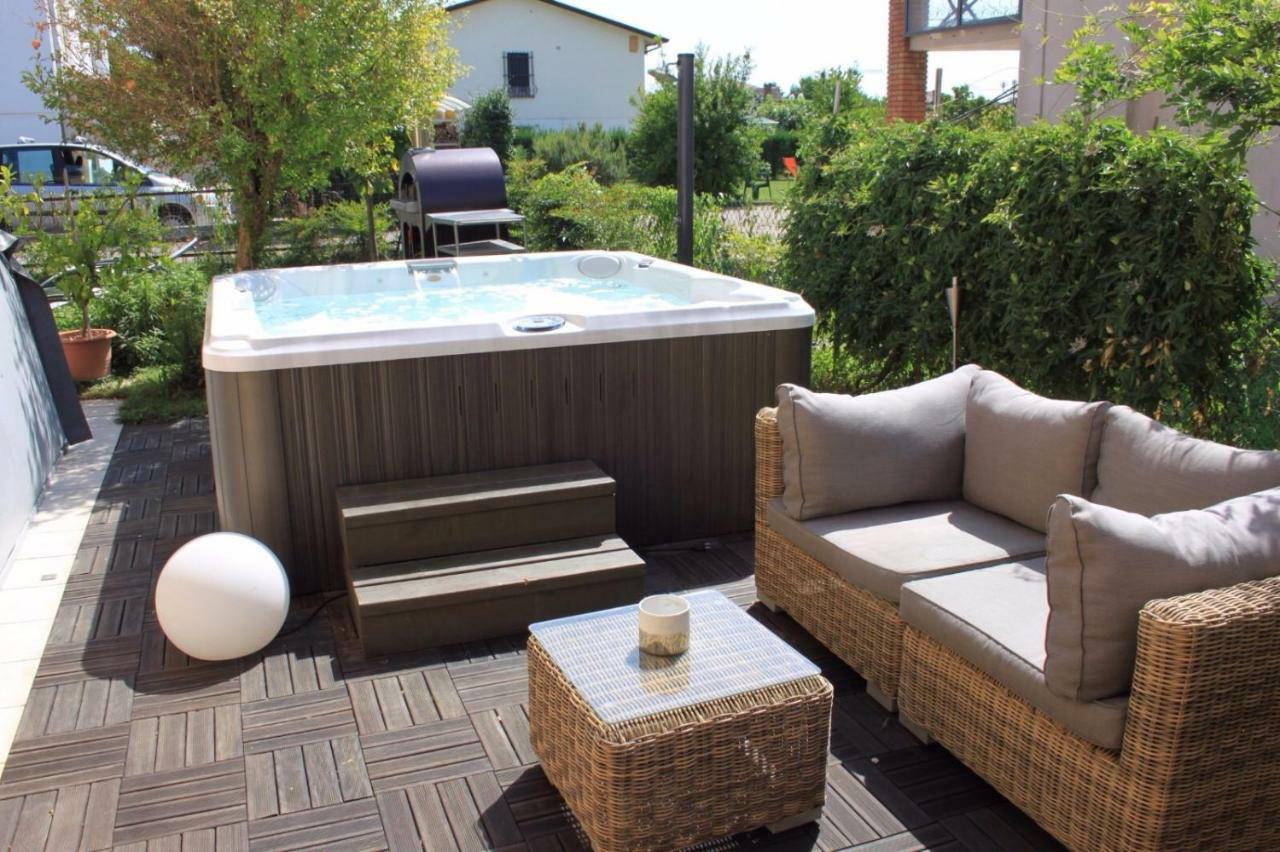 Casa Vacanza Pina San Trovaso Eksteriør billede