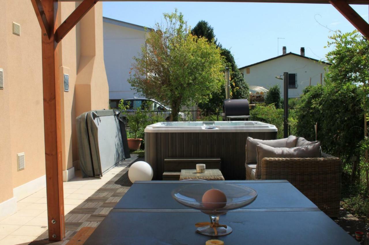Casa Vacanza Pina San Trovaso Eksteriør billede