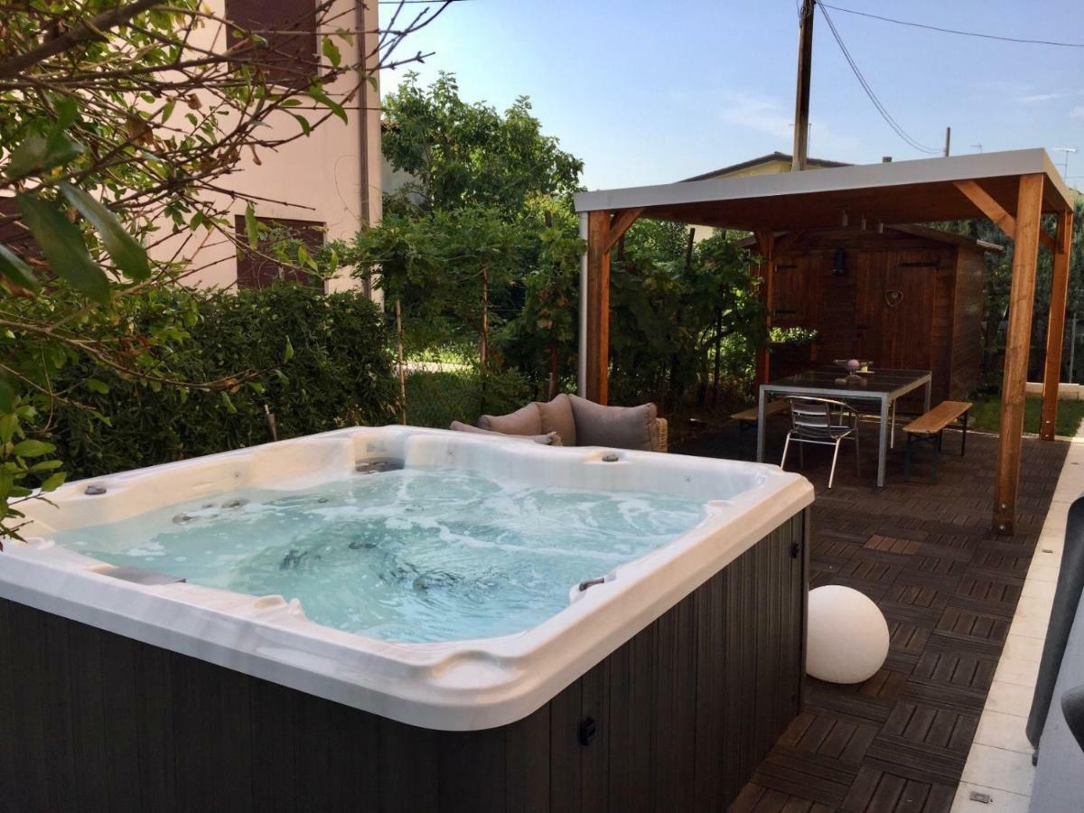 Casa Vacanza Pina San Trovaso Eksteriør billede