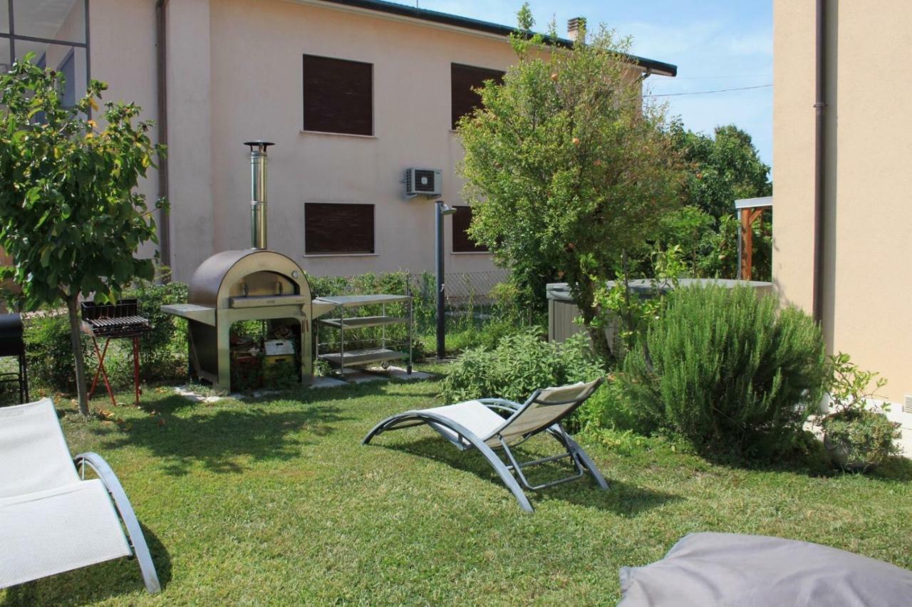 Casa Vacanza Pina San Trovaso Eksteriør billede