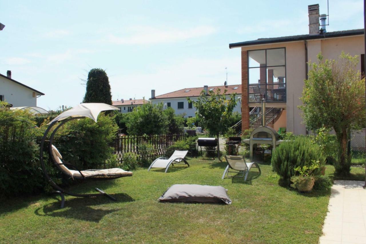 Casa Vacanza Pina San Trovaso Eksteriør billede