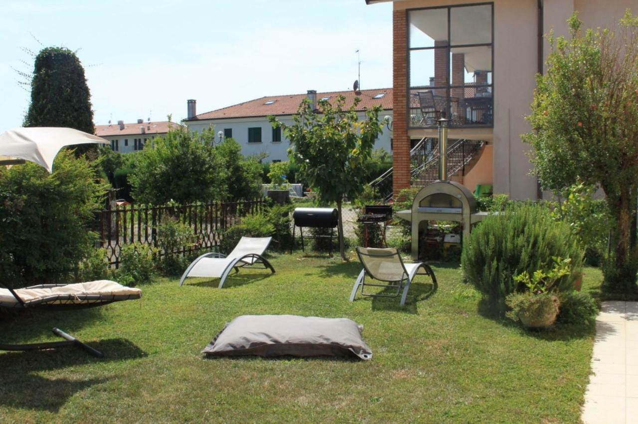 Casa Vacanza Pina San Trovaso Eksteriør billede
