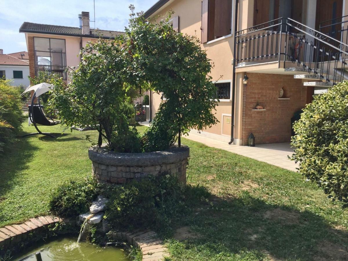 Casa Vacanza Pina San Trovaso Eksteriør billede