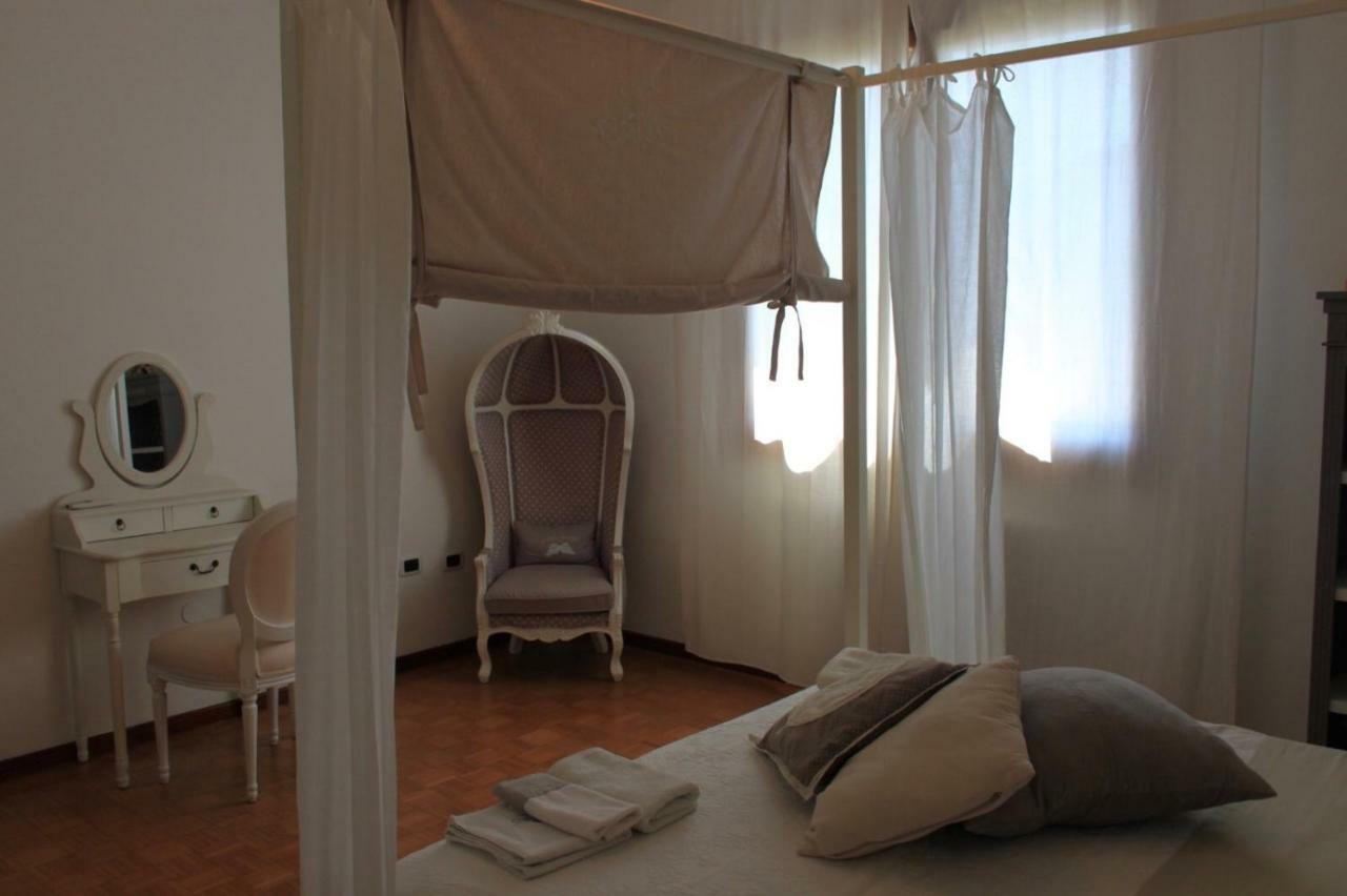 Casa Vacanza Pina San Trovaso Eksteriør billede