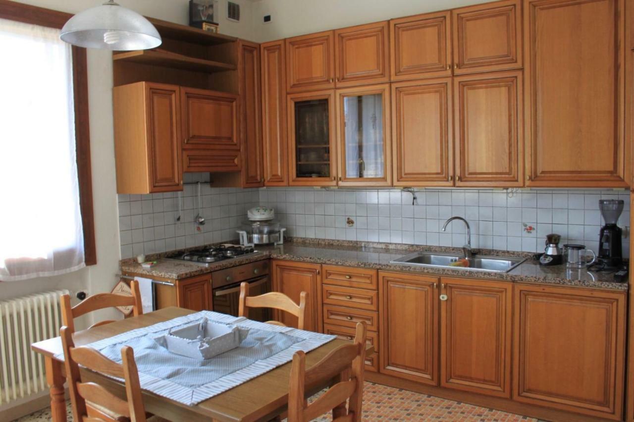 Casa Vacanza Pina San Trovaso Eksteriør billede